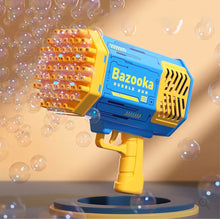 Load image into Gallery viewer, Bubble Fun Bubble Gun