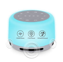 Load image into Gallery viewer, SWEET DREAMS White Noise Machine