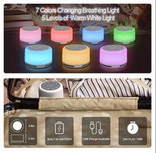 Load image into Gallery viewer, SWEET DREAMS White Noise Machine