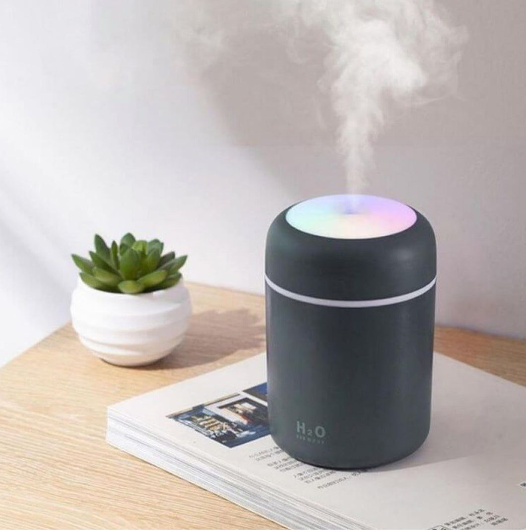 POSITIVE VIBES HUMIDIFIER